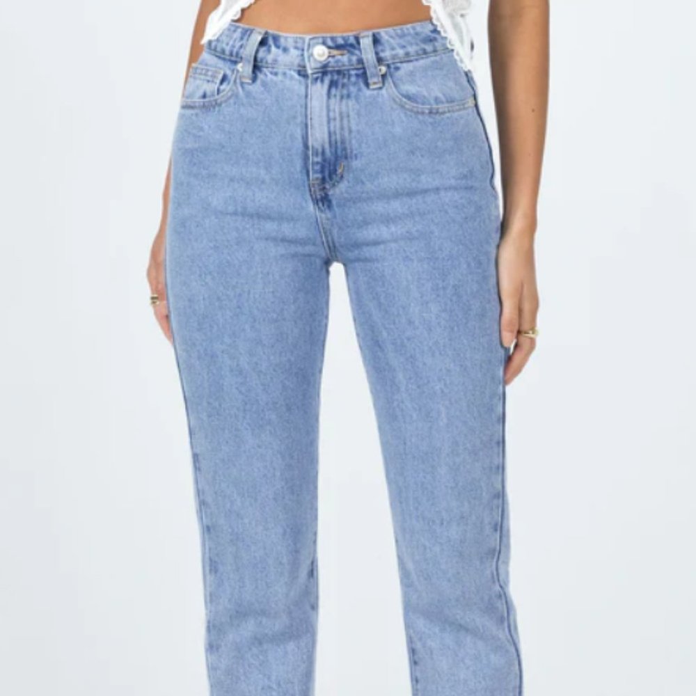 Princess Polly Girona Jeans (Organic - Rare)